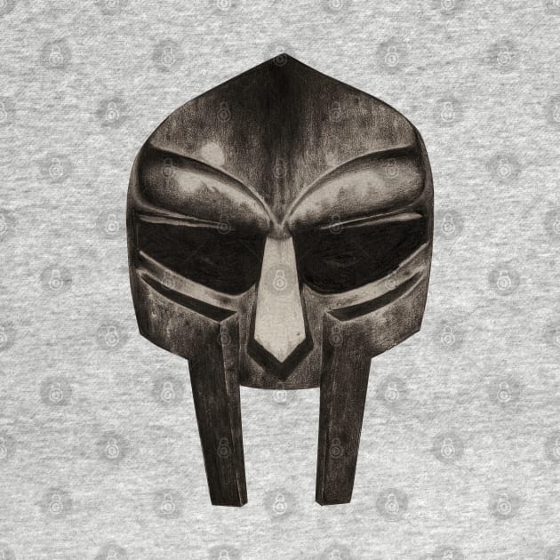 MF DOOM Hot Design by Psychocinematic Podcast